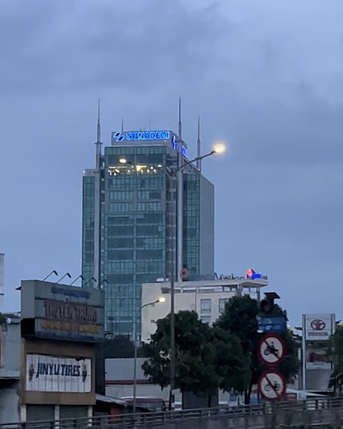 Tòa Sonadezi