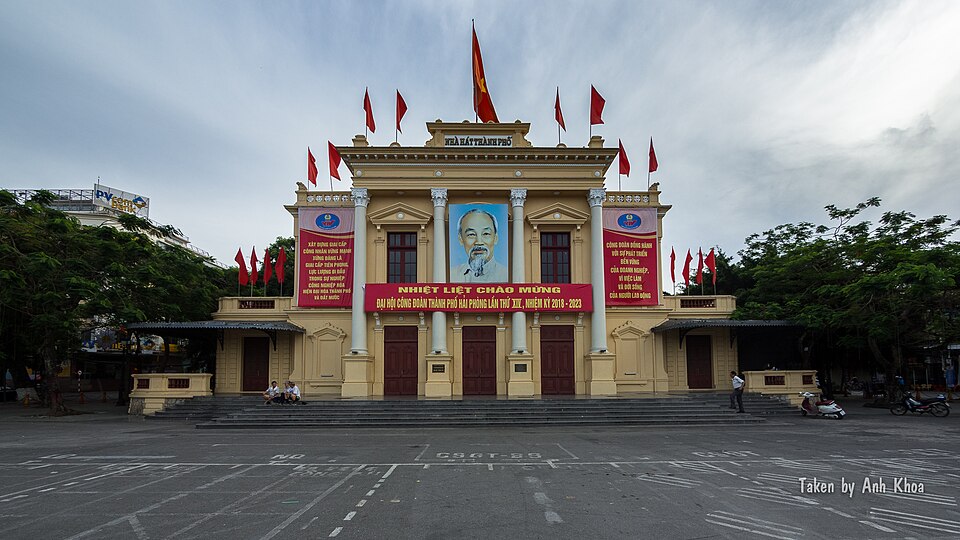 Nhà hát lớn Hải Phòng