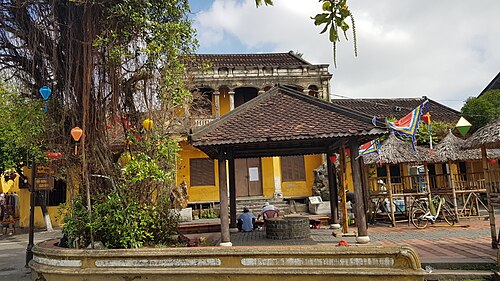 Phố cổ Hội An