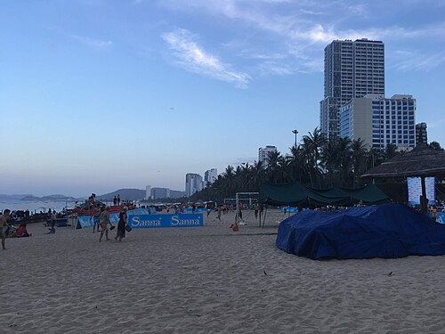 Biển Nha Trang