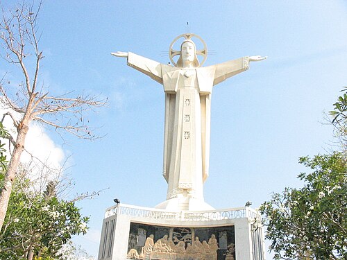 Tượng Chúa Kitô